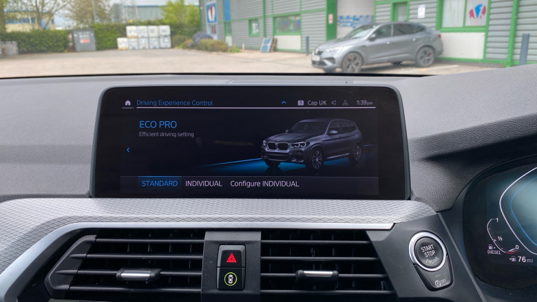 BMW X3 xDrive20d M Sport 5dr Step Auto Diesel Estate